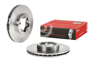 Tarcza hamulcowa BREMBO 09A53120 1543340