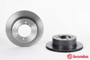 Tarcza hamulcowa BREMBO 09A45321 52710H1000
