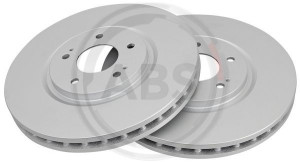 Tarcza hamulcowa A.B.S. 17127 MR370723