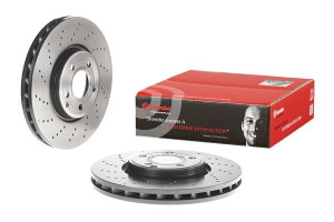 Tarcza hamulcowa BREMBO 09B74251 2184210312