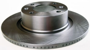 Tarcza hamulcowa DENCKERMANN B130231