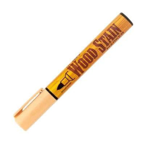 Marker do drewna Marvy Wood Stain - Kasztan