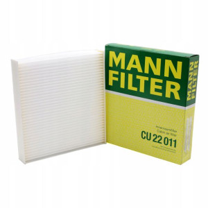 Filtr Kabinowy MANN CU22011