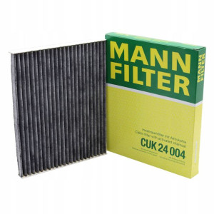 Filtr Kabinowy Węglowy MANN CUK24004