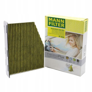 Filtr Kabinowy Antybakteryjny MANN FP2939