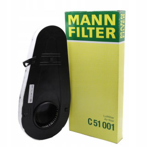 Filtr Powietrza MANN C51001
