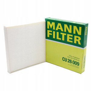 Filtr Kabinowy MANN CU26009