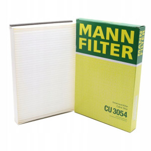 Filtr Kabinowy MANN CU3054