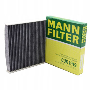 Filtr Kabinowy Węglowy MANN CUK1919
