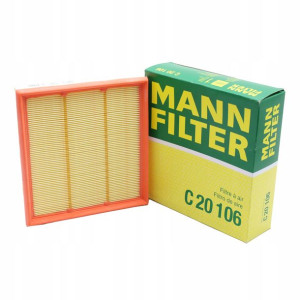Filtr Powietrza MANN C20106