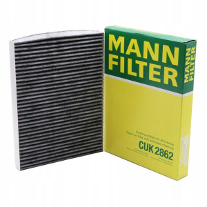 Filtr Kabinowy Węglowy Mann CUK2862