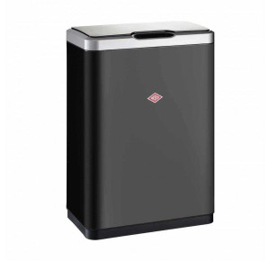 Kosz na śmieci Wesco i.Master 382411-73 40l czarny