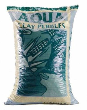 Canna Granulat Aqua Clay Pebbels 20l
