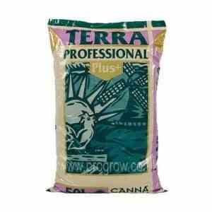 Canna Ziemia Plus Terra Professional 25l