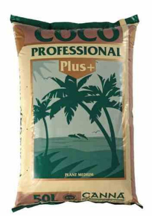 Canna Substrat Coco Plus 50l