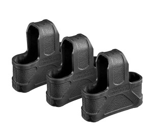 Magpul - Uchwyt magazynka Original Magpul 5.56 NATO - 3 szt. - Czarny