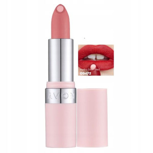 AVON Matowa szminka Hydramatic HYDRA SIREN RED