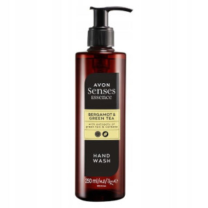 AVON Mydło do rąk Bergamotka i Zielona herbata