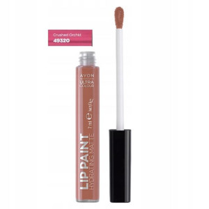 AVON Nawilżająca szminka w płynie Crushed Orchid