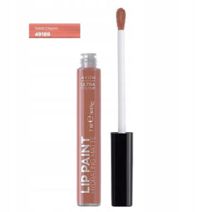 AVON Nawilżająca szminka w płynie TAHITI CHARM