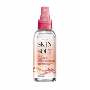 AVON olejek do ciała w sprayu z olejkiem arganowym 150ml