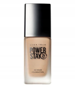 AVON podkład 24 godziny Power Stay SHELL