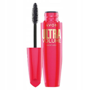 AVON Tusz do rzęs Ultra Volume Brown Black