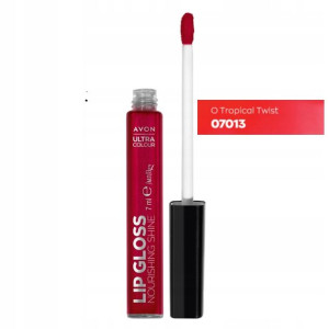 AVON Ultralśniący błyszczyk do ust TROPICAL TWIST