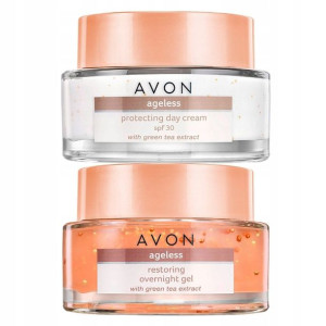 AVON Zestaw kremów Ageless