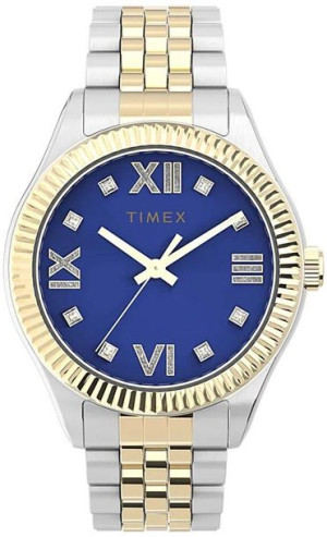 Zegarek Timex TW2V45800 Waterbury Damski