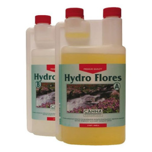 Nawóz Canna Hydro Flores 2x1L