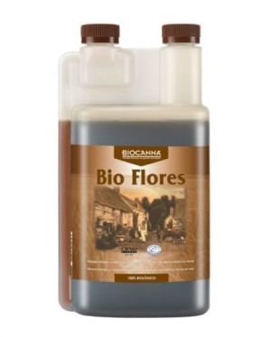 Nawóz Canna Biocanna Bio Flores 500ml