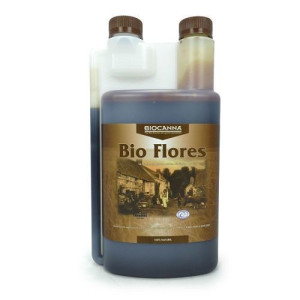 Nawóz Canna Biocanna Bio Flores 1L