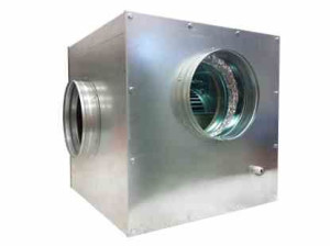 Airfan Wentylator Soft-box Stal 3250