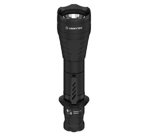 Latarka Armytek Predator PRO Magnet USB - Warm - F07301W