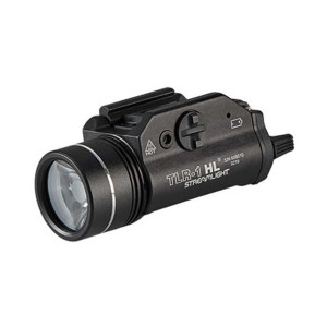 Latarka taktyczna Streamlight TLR-1 HL 1000lm czarna