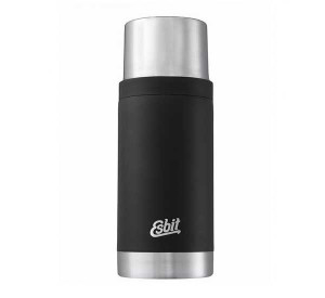 Termos Esbit SCULPTOR VACUUM FLASK 0.5L - black