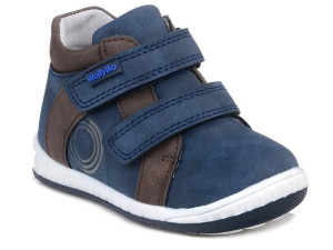 Buty trzewiki dziecięce na rzepy Wojtyłko 23702