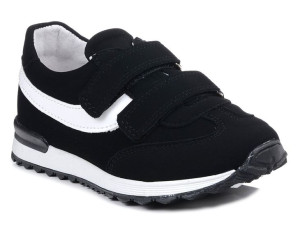 Buty dziecięce adidasy na rzepy Kornecki 6122