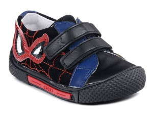 Buty chłopięce adidasy na rzepy Kornecki 6946