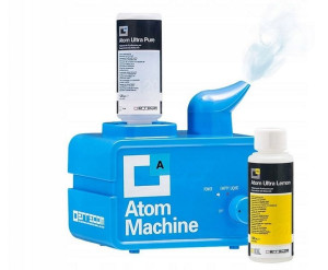 ATOM MACHINE czyszczenia klimatyzacji ultradzwięk