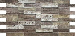 Panele Ścienne 3d Okładzina Pcv Dutch Oak Drewno