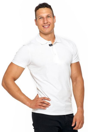 Koszulka Polo Męska Klasyk Premium MORAJ XL