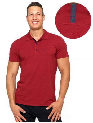 Koszulka Polo Męska Bawełna Premium MORAJ XL