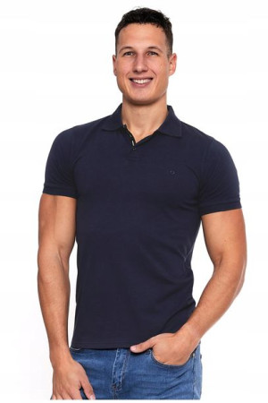 Koszulka Polo Męska Klasyk Premium MORAJ XL