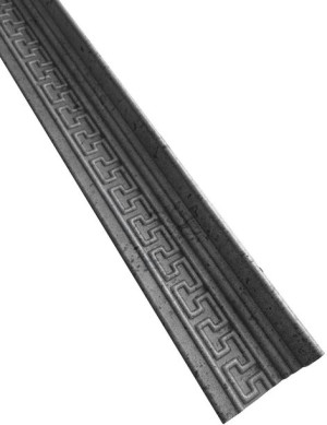 Listwa przysufitowa GZYMS L1742 50 x 90mm dł. 1m