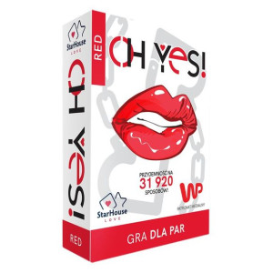 OH YES! Red gra dla par StarHouse Games