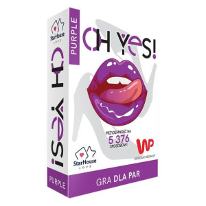 OH YES! Purple gra dla par StarHouse Games