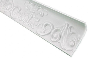 Listwa przysufitowa Antyk Gzyms L25 48 x 88mm dł.1