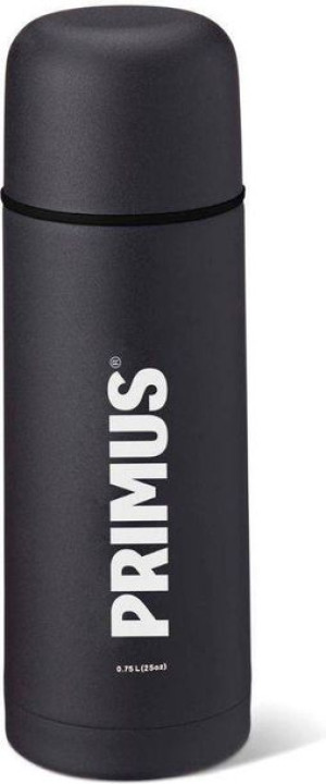 Termos Primus Vacuum Bottle 0,75L - Black